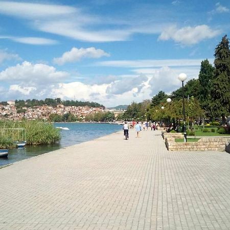 Ivana Ohrid Exterior foto
