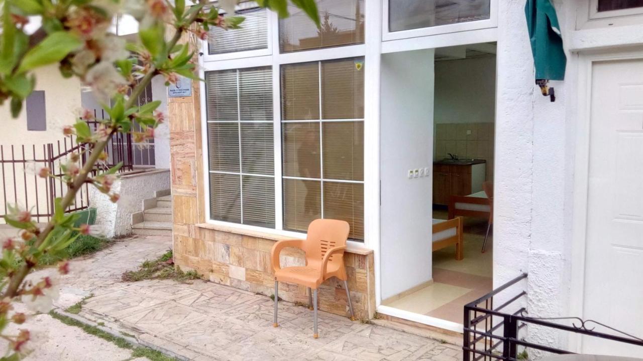 Ivana Ohrid Exterior foto